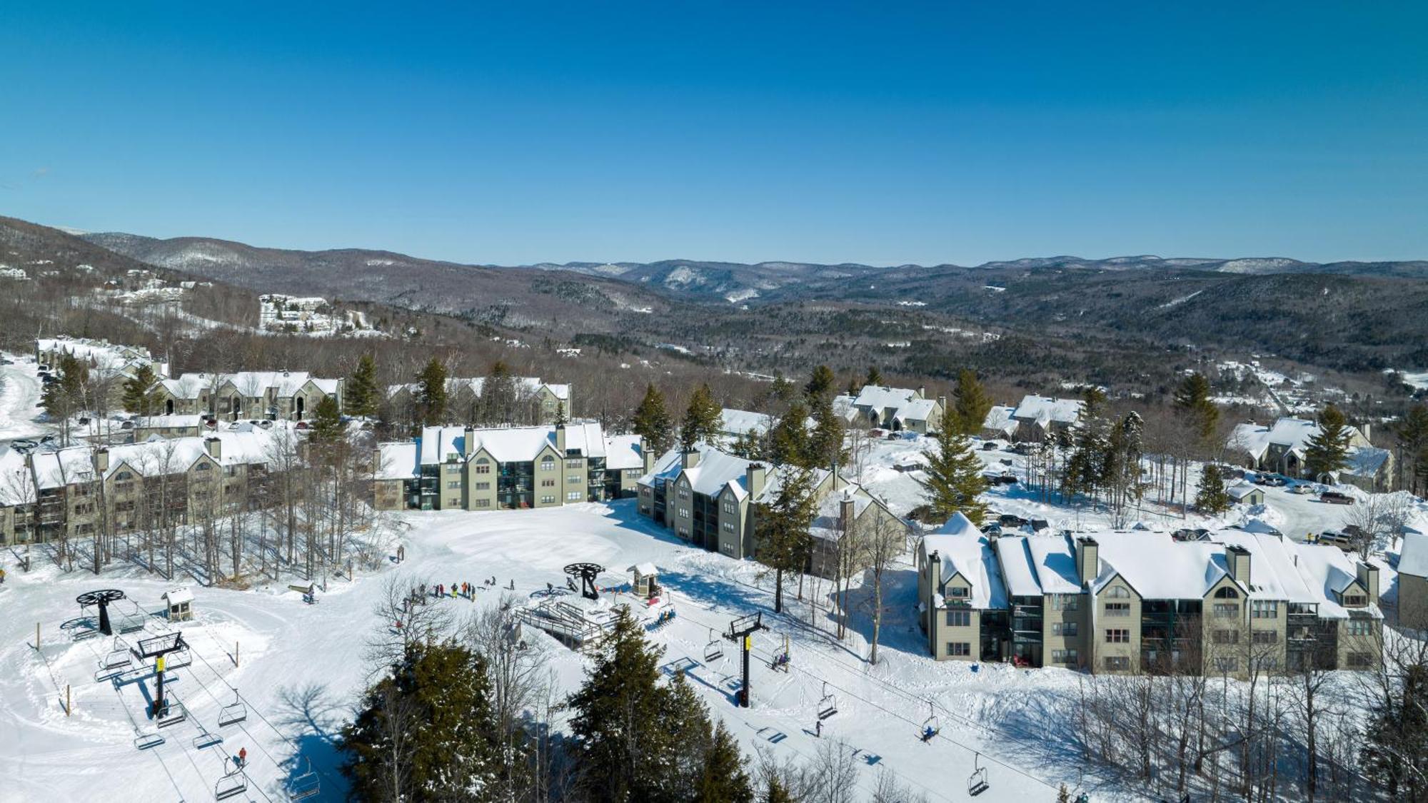 Winterplace On Okemo Mountain Ludlow Kültér fotó